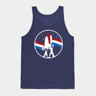 Still Pioneers Tank Top